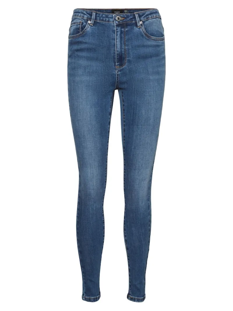 Vero Moda Jeans*VMSOPHIA HR SKINNY J GU3112 GA NOOS Medium Blue Denim