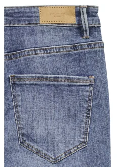 Vero Moda Jeans*VMSOPHIA HR SKINNY J GU3112 GA NOOS Medium Blue Denim