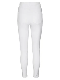 Vero Moda Jeans*VMSOPHIA HW SKINNY J SOFT VI403 GA NOOS Bright White