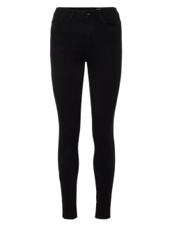 Vero Moda Jeans*VMSOPHIA HW SKINNY J SOFT VI110 GA NOOS Black