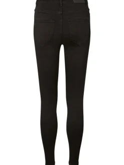 Vero Moda Jeans*VMSOPHIA HW SKINNY J SOFT VI110 GA NOOS Black