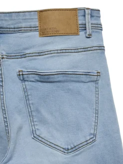 Vero Moda Jeans*VMTANYA MR S PIPING JEANS VI352 GA NOOS Light Blue Denim