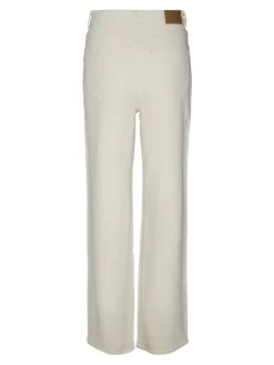 Vero Moda Jeans*VMTESSA HR WIDE JEANS GA NOOS ecru