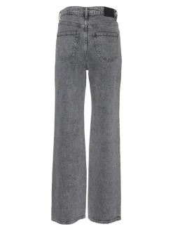 Vero Moda Jeans*VMTESSA HR WIDE JEANS RA206 GA NOOS Medium Grey Denim