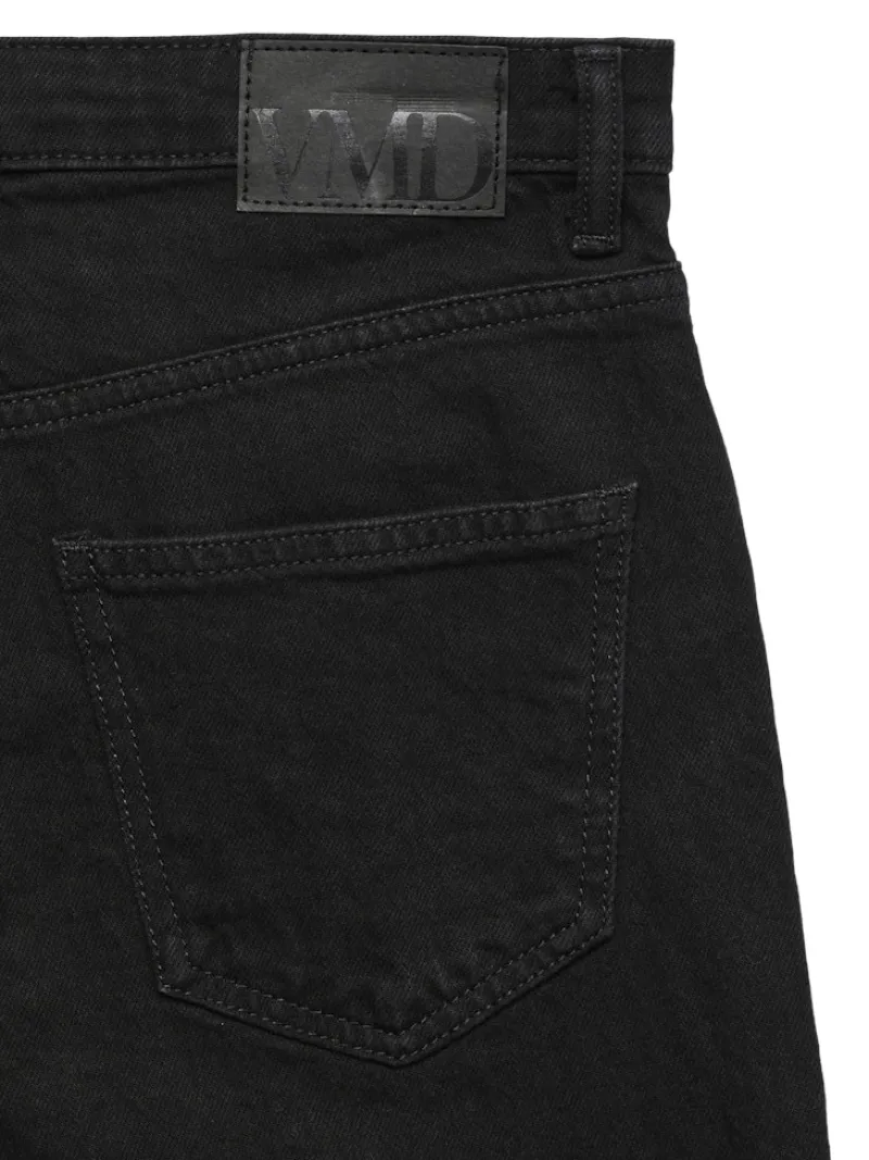 Vero Moda Jeans*VMTESSA HR WIDE JEANS RA118 GA NOOS Black