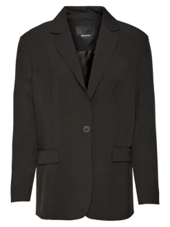 Vero Moda Jacken*VMTHEATROIAN LS BLAZER Black