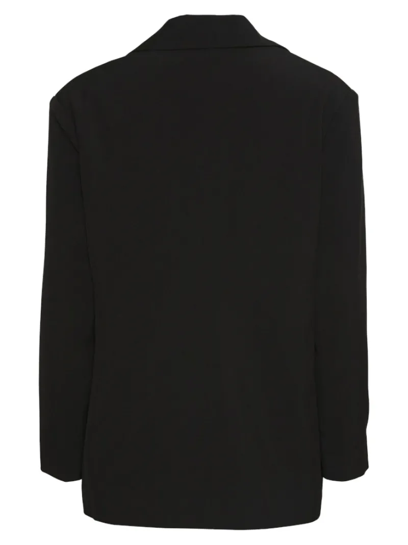Vero Moda Jacken*VMTHEATROIAN LS BLAZER Black