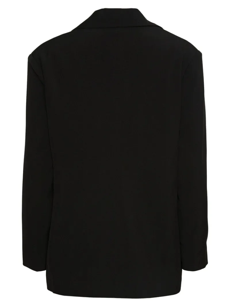 Vero Moda Jacken*VMTHEATROIAN LS BLAZER Black