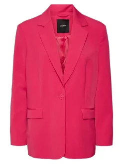 Vero Moda Jacken*VMTHEATROIAN LS BLAZER love potion