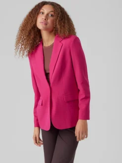 Vero Moda Jacken*VMTHEATROIAN LS BLAZER love potion