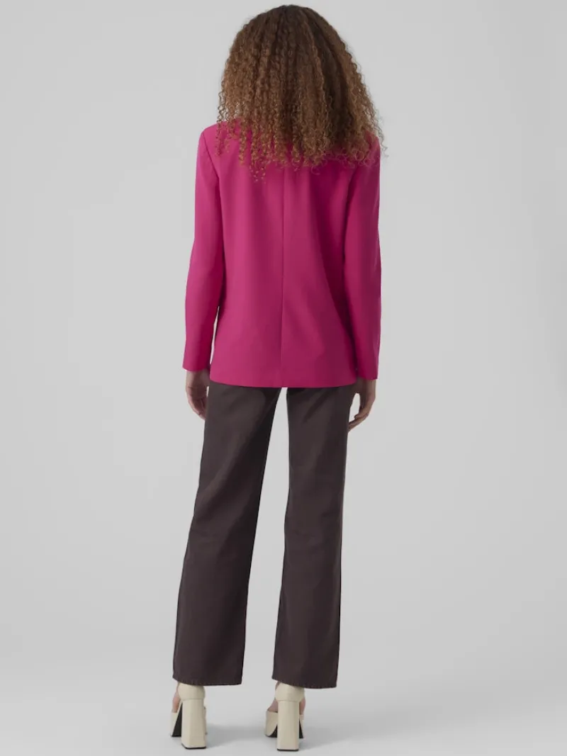 Vero Moda Jacken*VMTHEATROIAN LS BLAZER love potion
