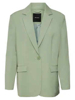 Vero Moda Jacken*VMTHEATROIAN LS BLAZER loden frost