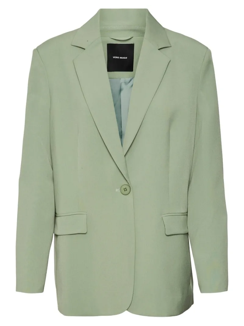 Vero Moda Jacken*VMTHEATROIAN LS BLAZER loden frost