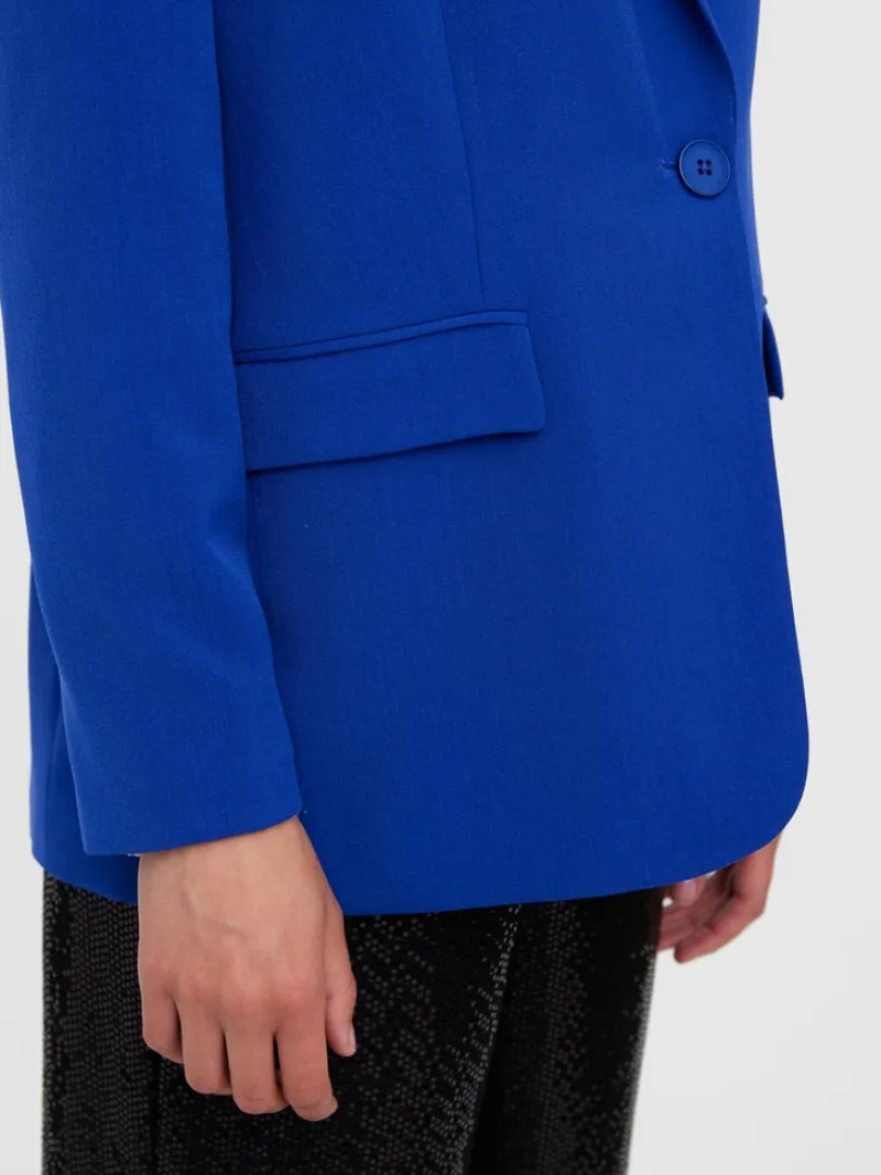 Vero Moda Jacken*VMTHEATROIAN LS BLAZER Sodalite Blue