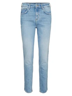 Vero Moda Jeans*VMTRACY HR REG STRAIGHT J BA3176 GA NOOS Light Blue Denim