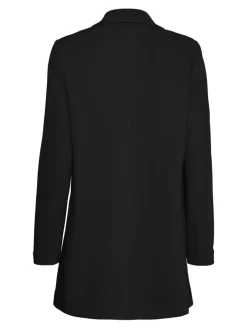 Vero Moda Jacken*VMVERINA LS LONG BLAZER NOOS Black