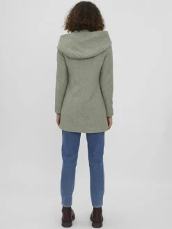 Vero Moda Jacken*VMVERODONA LS JACKET NOOS Deep Lichen Green