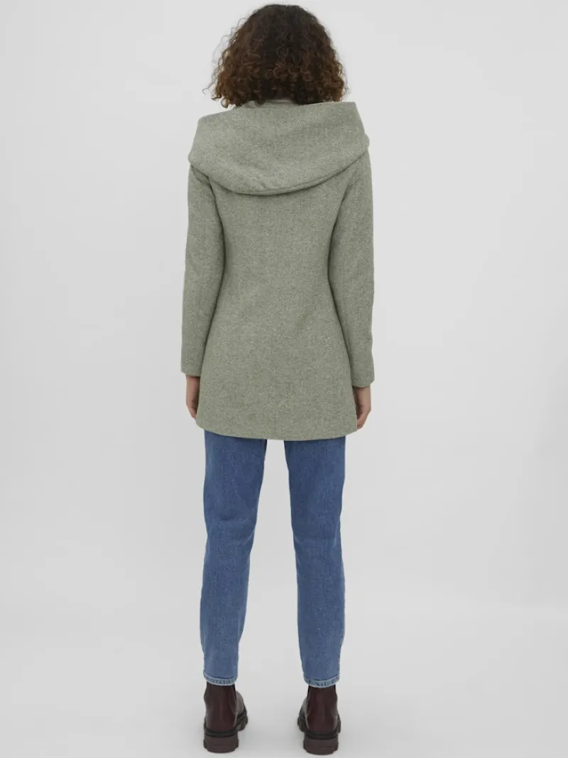 Vero Moda Jacken*VMVERODONA LS JACKET NOOS Deep Lichen Green