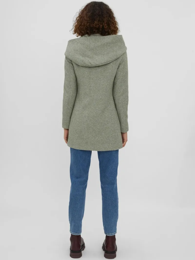Vero Moda Jacken*VMVERODONA LS JACKET NOOS Deep Lichen Green