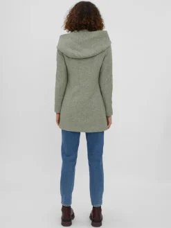 Vero Moda Jacken*VMVERODONA LS JACKET NOOS Deep Lichen Green