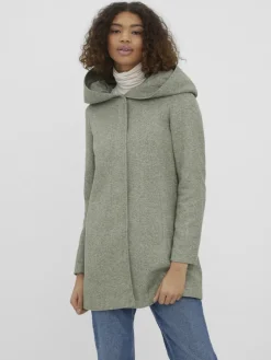Vero Moda Jacken*VMVERODONA LS JACKET NOOS Deep Lichen Green