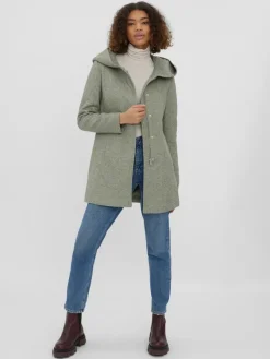 Vero Moda Jacken*VMVERODONA LS JACKET NOOS Deep Lichen Green