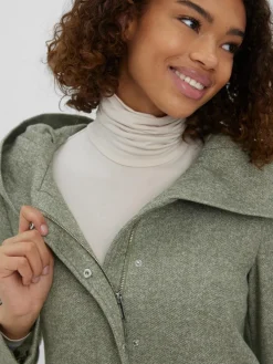 Vero Moda Jacken*VMVERODONA LS JACKET NOOS Deep Lichen Green