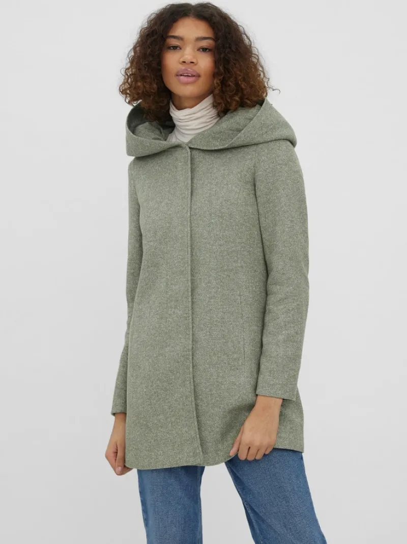 Vero Moda Jacken*VMVERODONA LS JACKET NOOS Deep Lichen Green