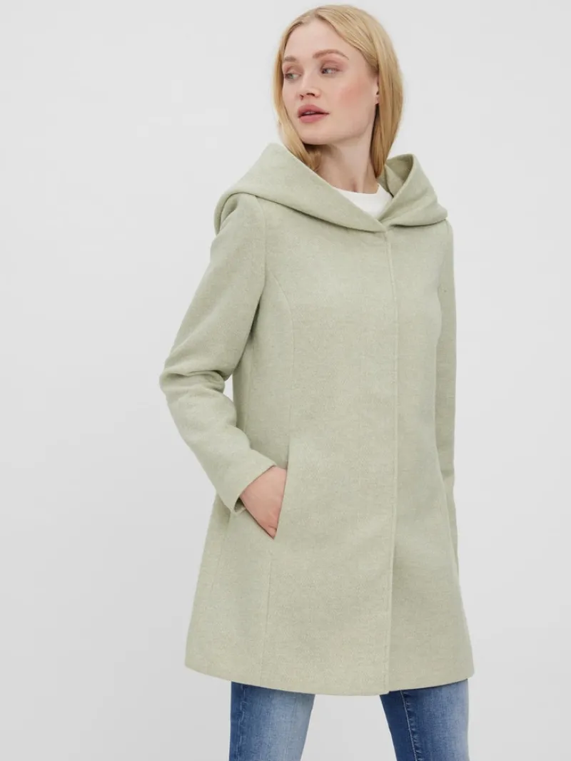 Vero Moda Jacken*VMVERODONA LS JACKET NOOS desert sage