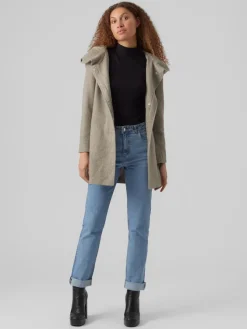 Vero Moda Jacken*VMVERODONA LS JACKET NOOS laurel oak