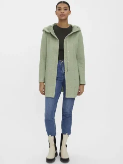 Vero Moda Jacken*VMVERODONA LS JACKET NOOS loden frost