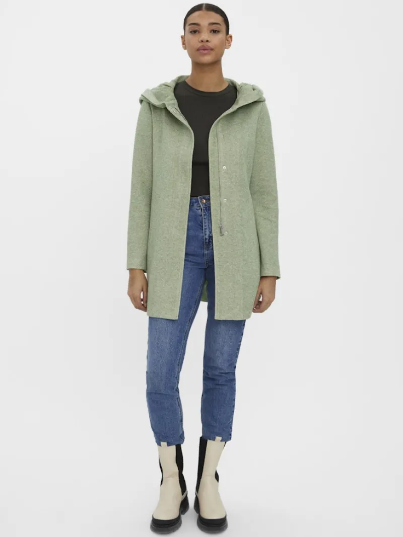 Vero Moda Jacken*VMVERODONA LS JACKET NOOS loden frost