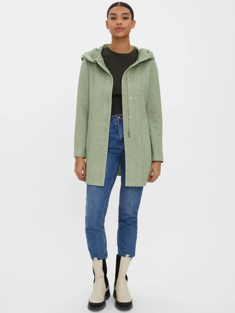 Vero Moda Jacken*VMVERODONA LS JACKET NOOS loden frost