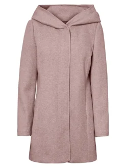 Vero Moda Jacken*VMVERODONA LS JACKET NOOS Woodrose