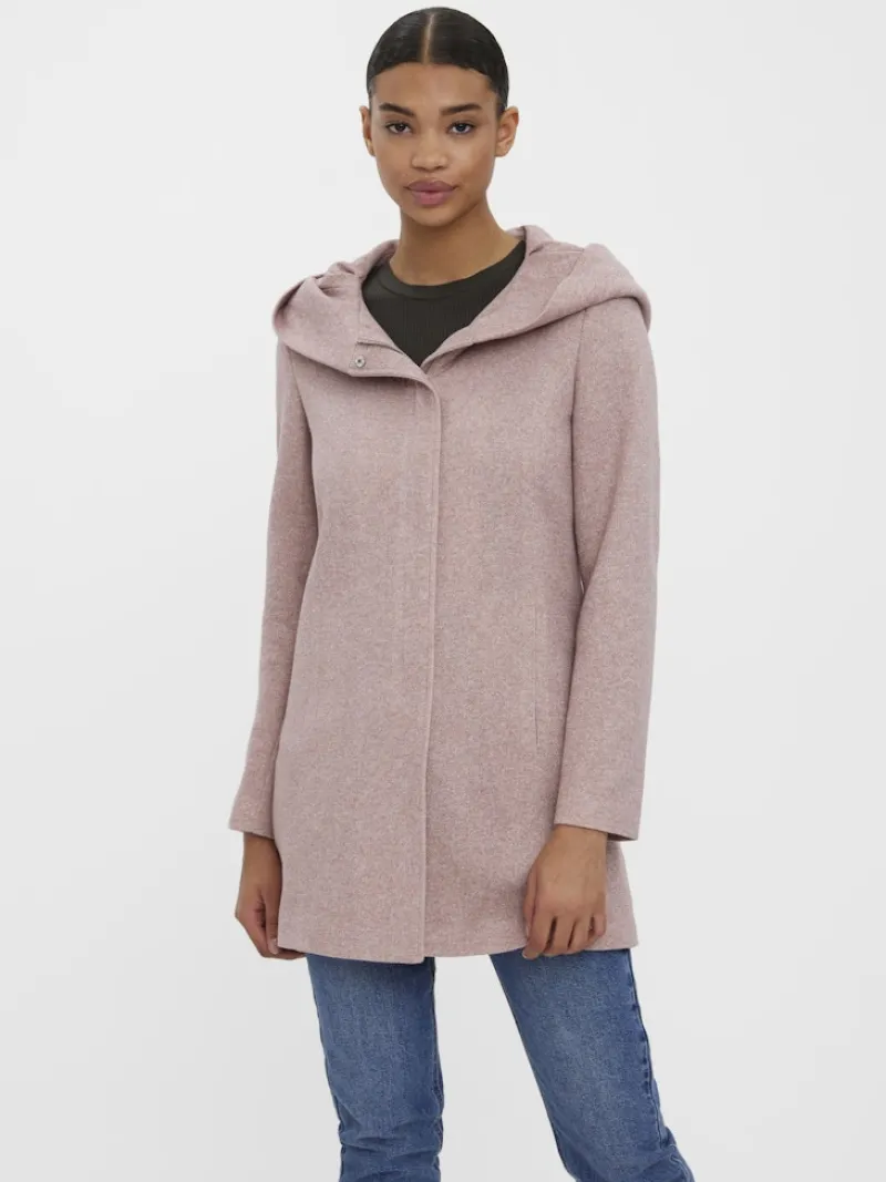 Vero Moda Jacken*VMVERODONA LS JACKET NOOS Woodrose
