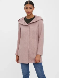 Vero Moda Jacken*VMVERODONA LS JACKET NOOS Woodrose