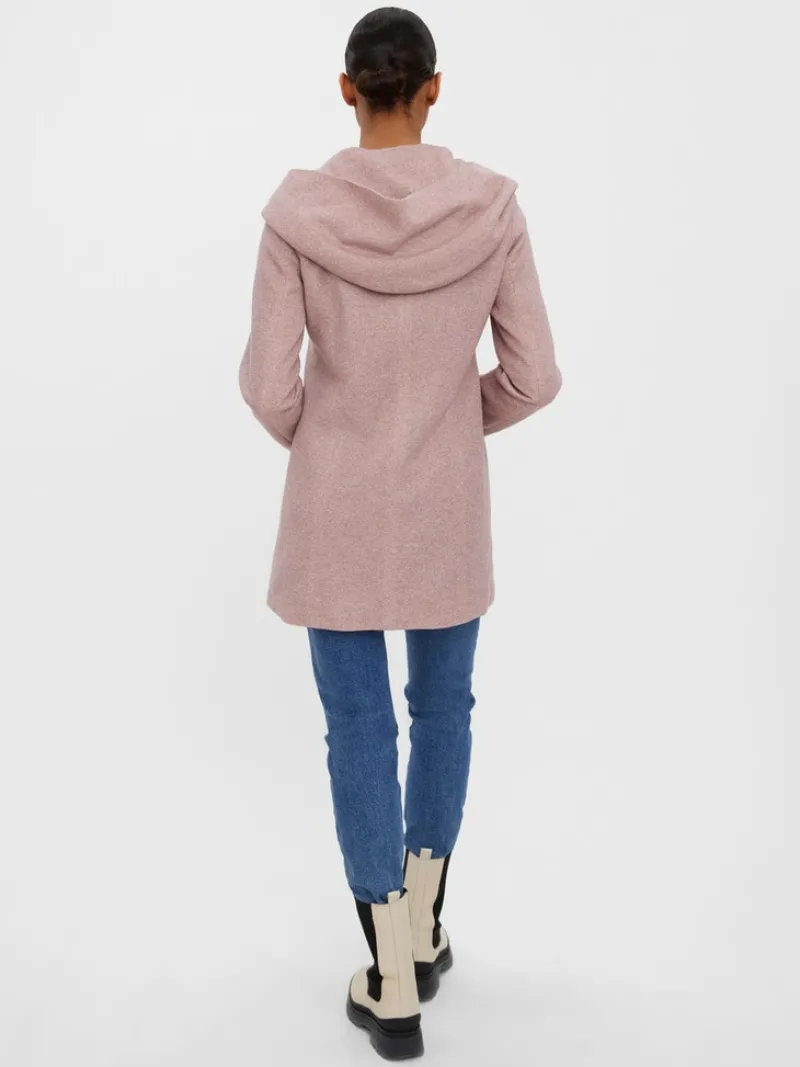 Vero Moda Jacken*VMVERODONA LS JACKET NOOS Woodrose