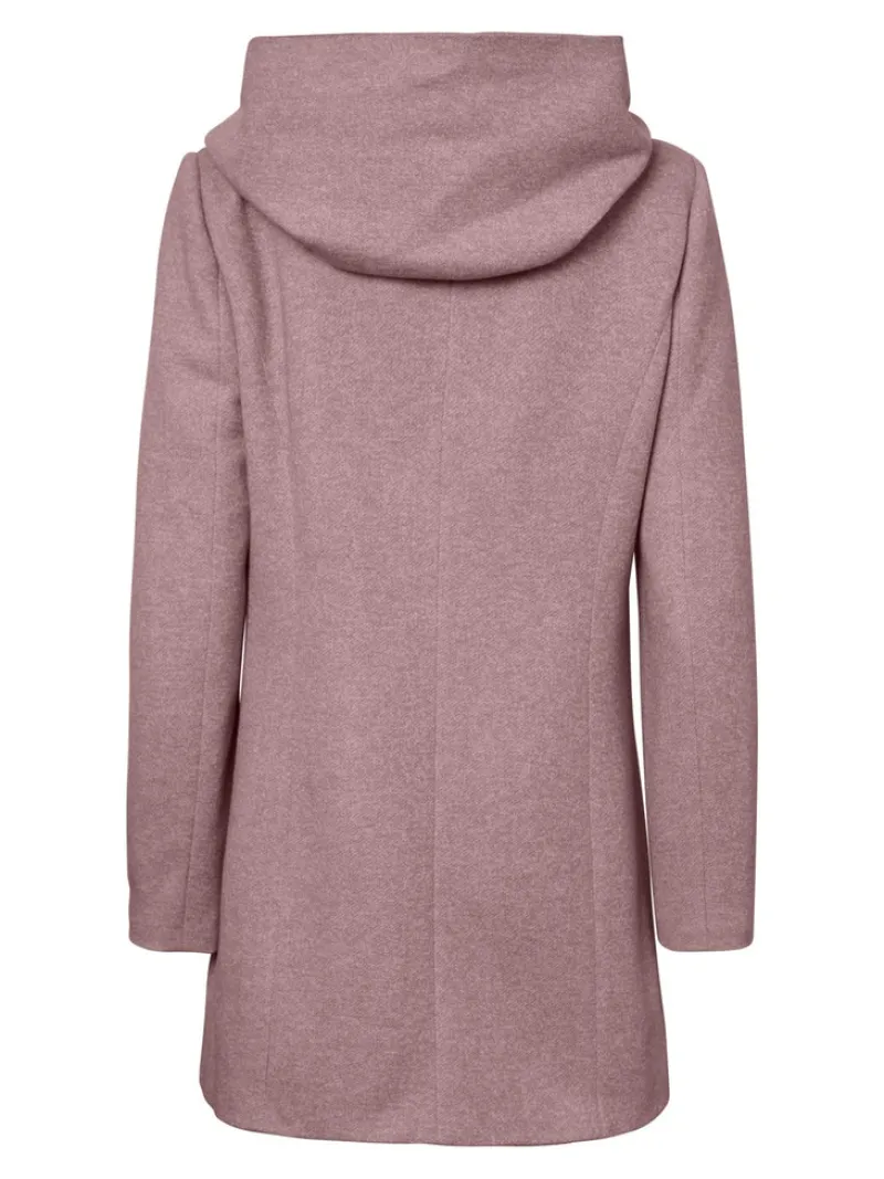 Vero Moda Jacken*VMVERODONA LS JACKET NOOS Woodrose