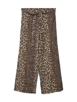 Vero Moda Hosen*VMWILD HW PANT FAW EXP tigers eye