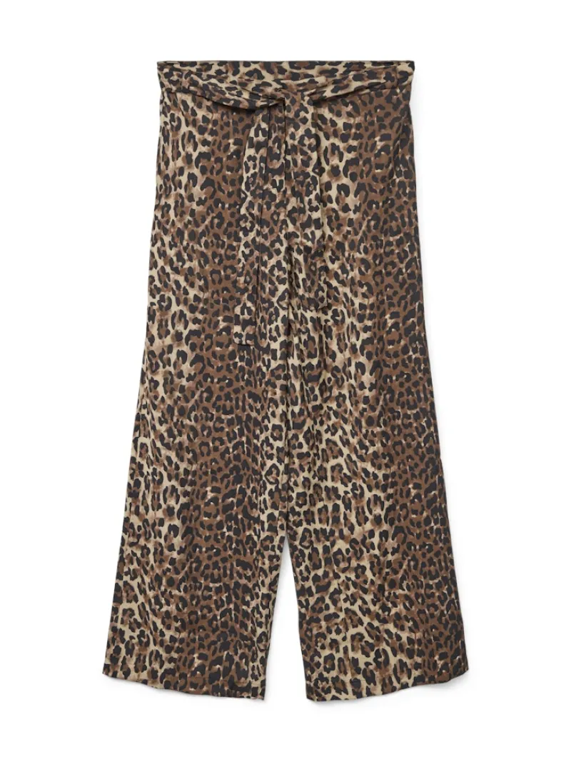 Vero Moda Hosen*VMWILD HW PANT FAW EXP tigers eye