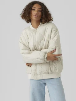 Vero Moda Jacken*VMWILLOWHARRIET JACKET BOOS oatmeal