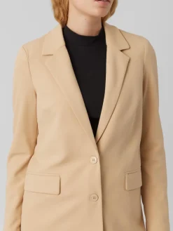 Vero Moda Jacken*VMZAMIRA LS LOOSE BLAZER GA NOOS irish cream