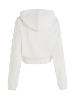 Calvin Klein Jeans Pullover & Sweatshirts*WAFFLE HOODIE greige