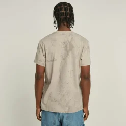 G-star Raw Shirts*Wash ao r t dk brick concrete