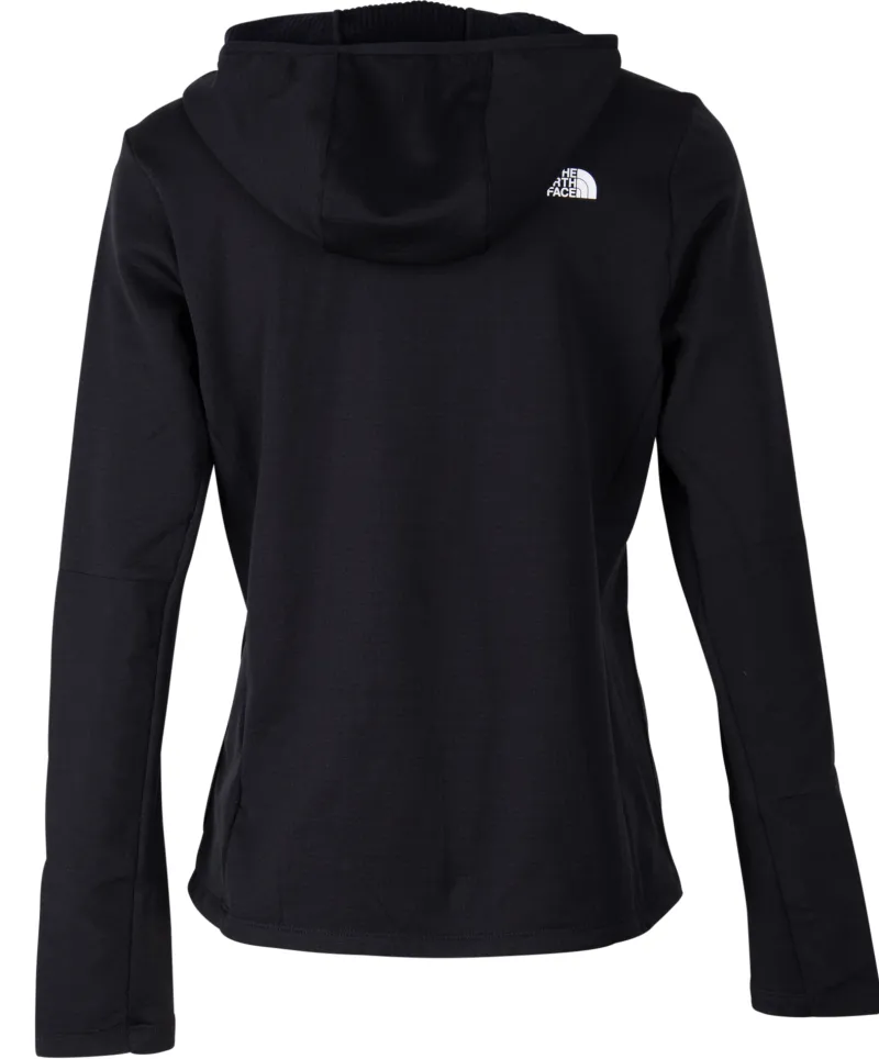The North Face Pullover & Sweatshirts*WAYROUTE 1/4 ZIP FLEECE SWEATSHIRT Schwarz