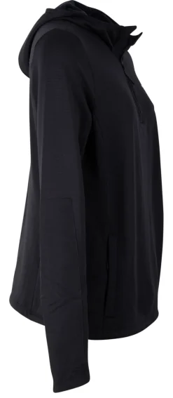 The North Face Pullover & Sweatshirts*WAYROUTE 1/4 ZIP FLEECE SWEATSHIRT Schwarz