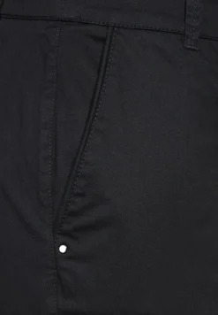 Street One Hosen*Weiche Chino Black