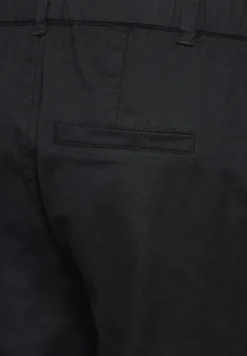 Street One Hosen*Weiche Chino Black
