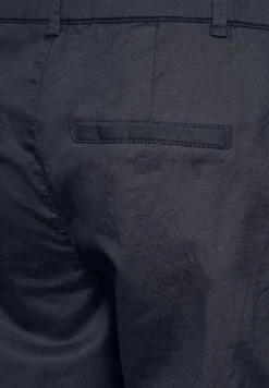 Street One Hosen*Weiche Chino night sky blue