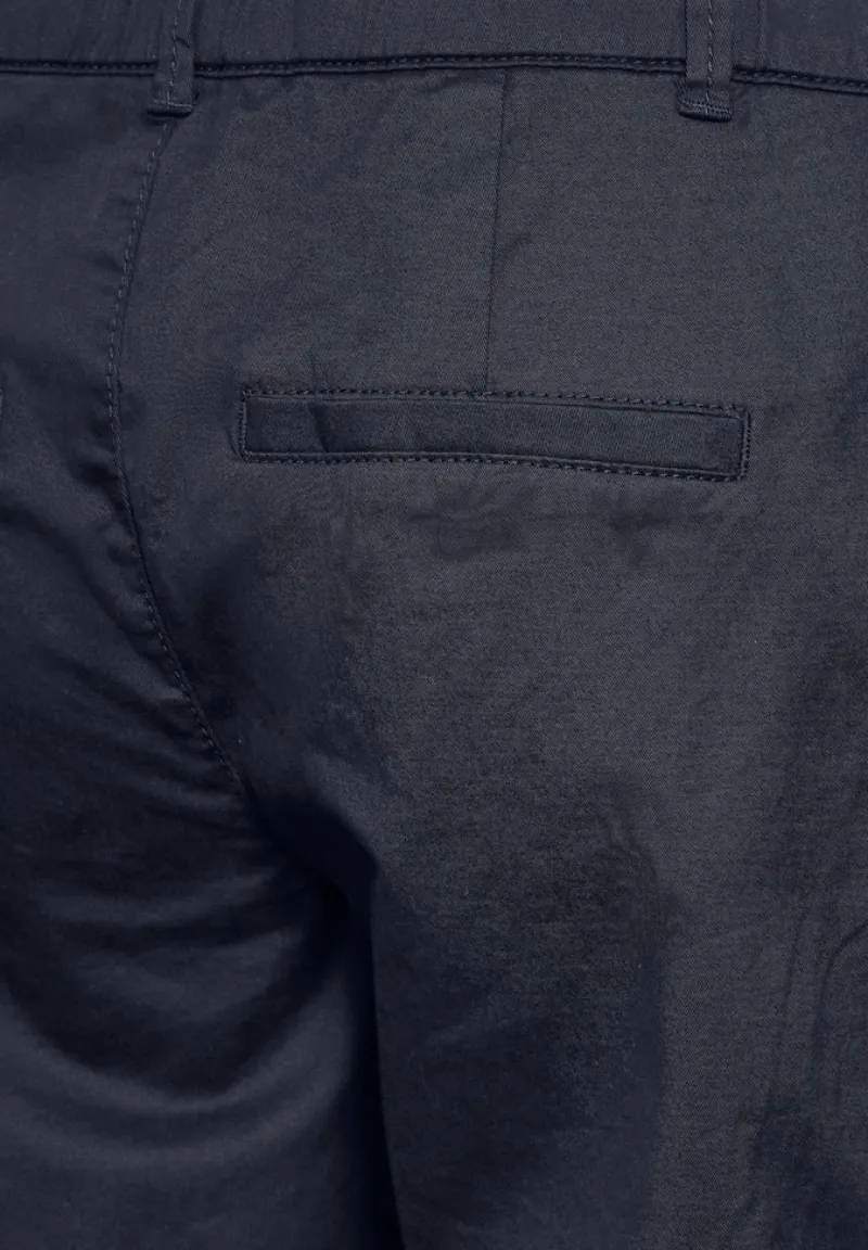 Street One Hosen*Weiche Chino night sky blue